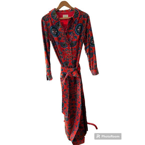 VNTG Abercrombie & Fitch 100% Wool Dress, Size 10. - Picture 1 of 8